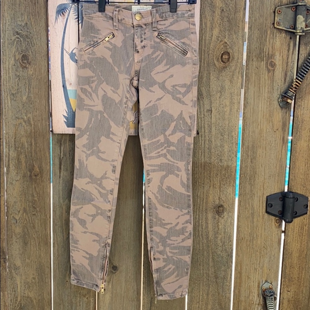 CURRENT/ELLIOTT THE SILVERLAKE ZIP 23